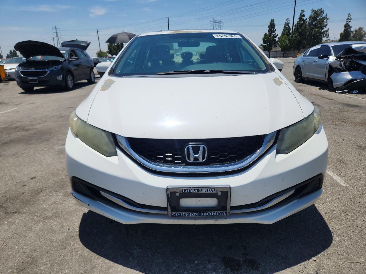 Honda Civic Ex
