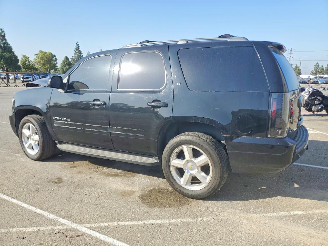 Chevrolet Tahoe C1500 Lt