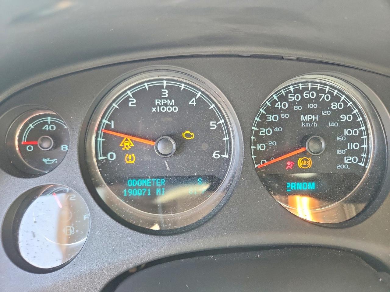 Chevrolet Tahoe C1500 Lt