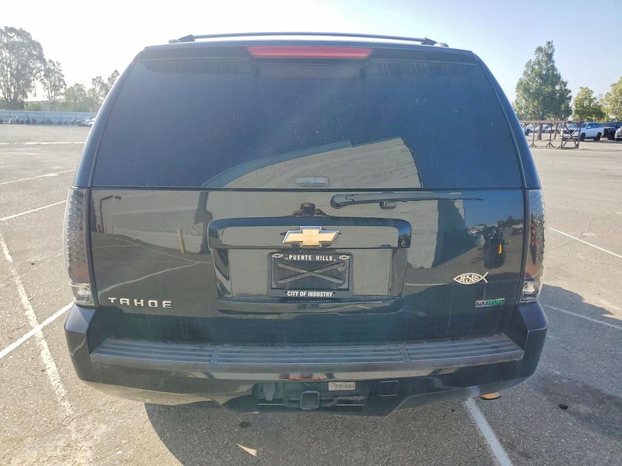 Chevrolet Tahoe C1500 Lt