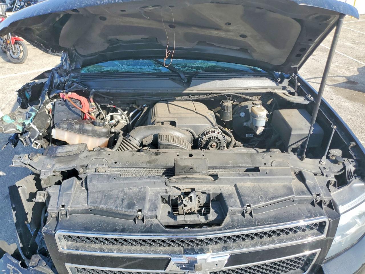 Chevrolet Tahoe C1500 Lt