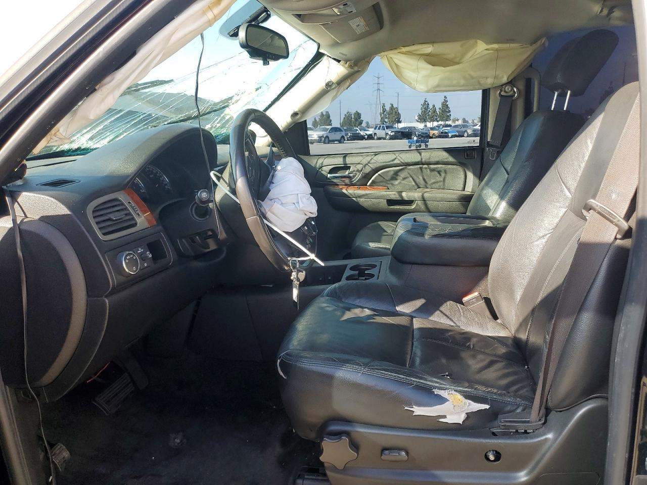 Chevrolet Tahoe C1500 Lt