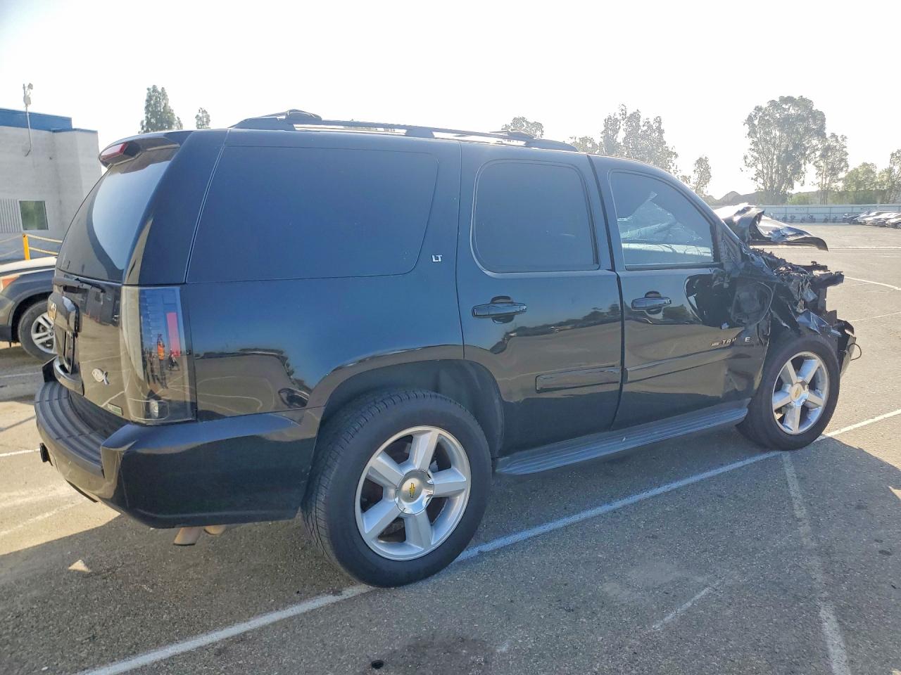 Chevrolet Tahoe C1500 Lt