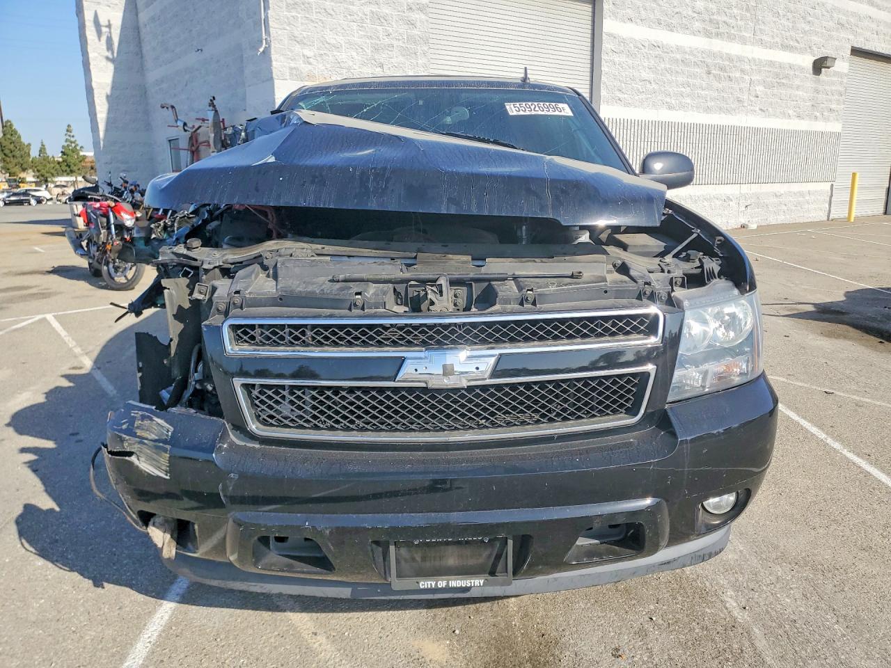Chevrolet Tahoe C1500 Lt