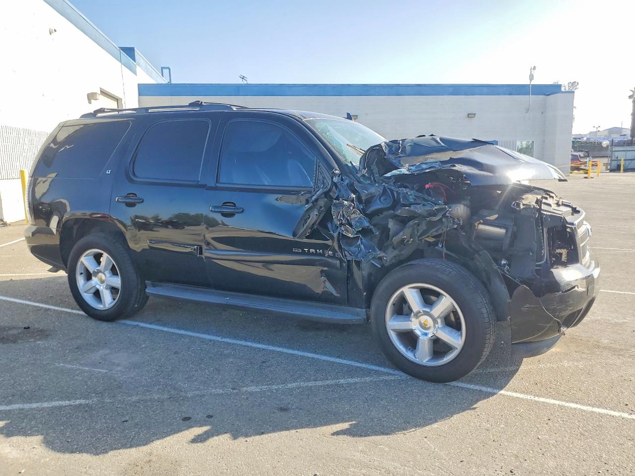 Chevrolet Tahoe C1500 Lt