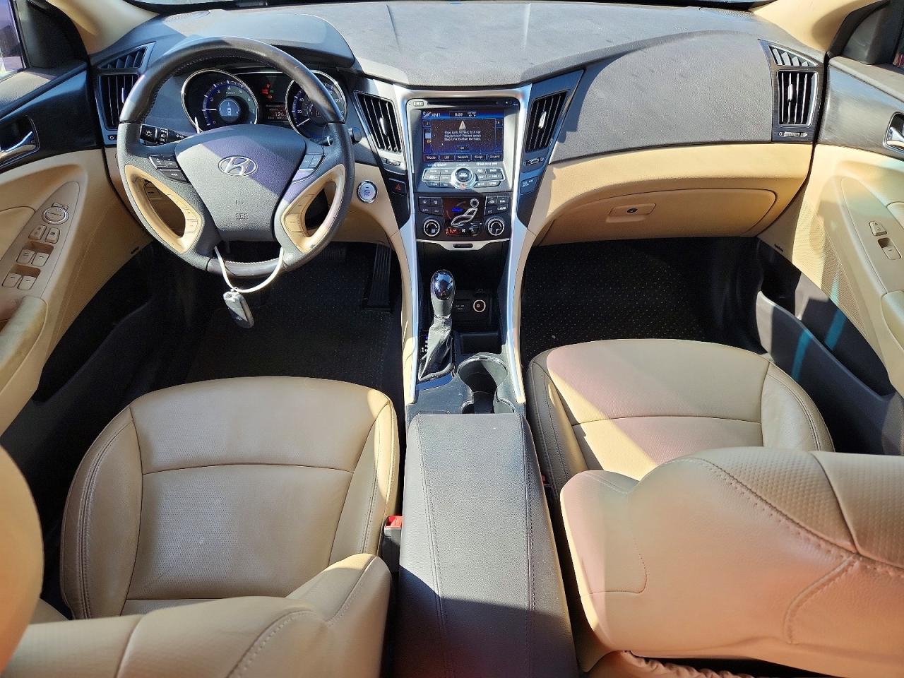 Hyundai SONATA Limited