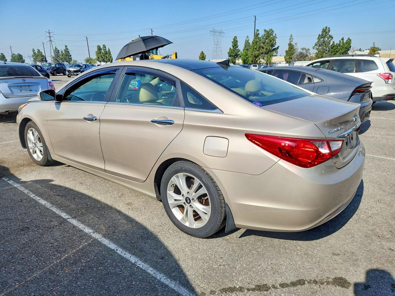 Hyundai SONATA Limited