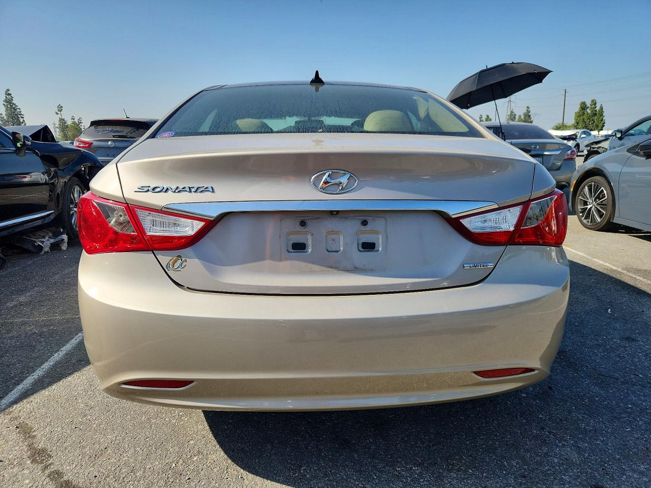 Hyundai SONATA Limited