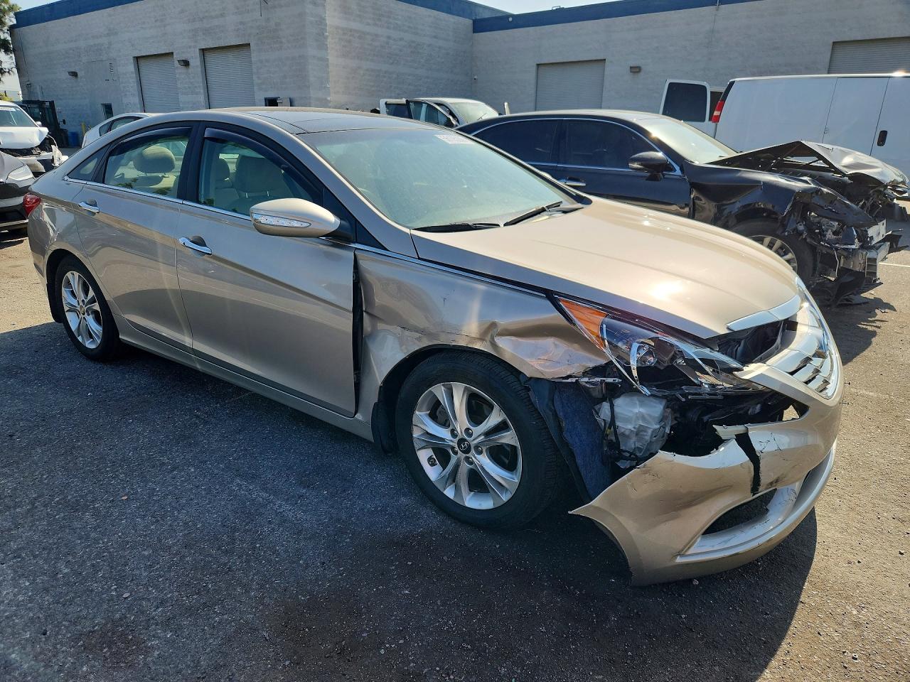 Hyundai SONATA Limited