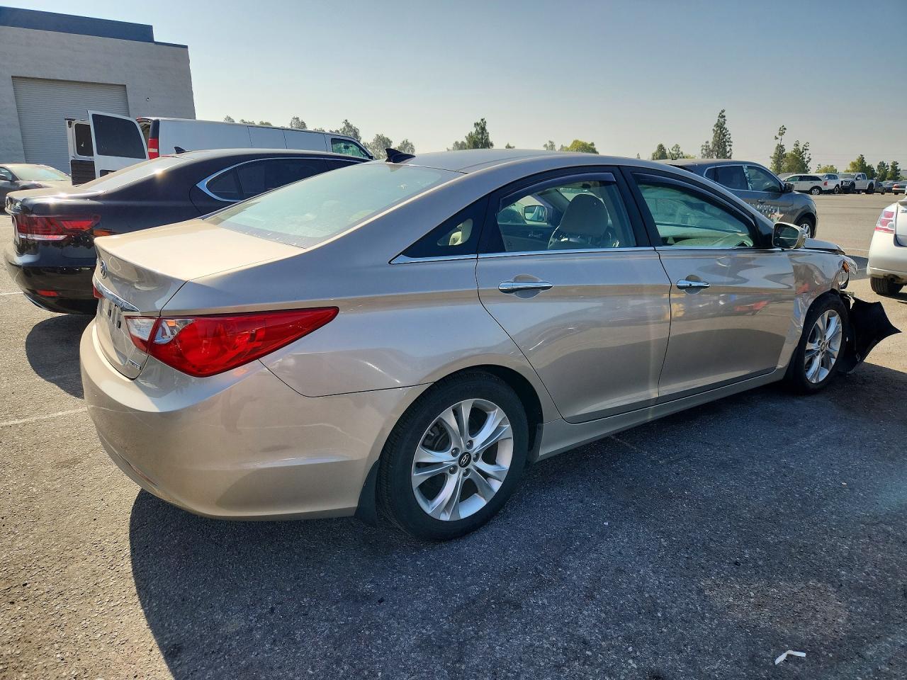 Hyundai SONATA Limited