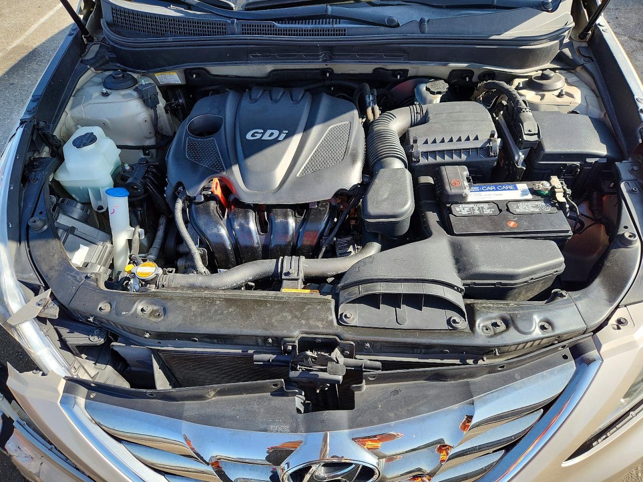 Hyundai SONATA Limited