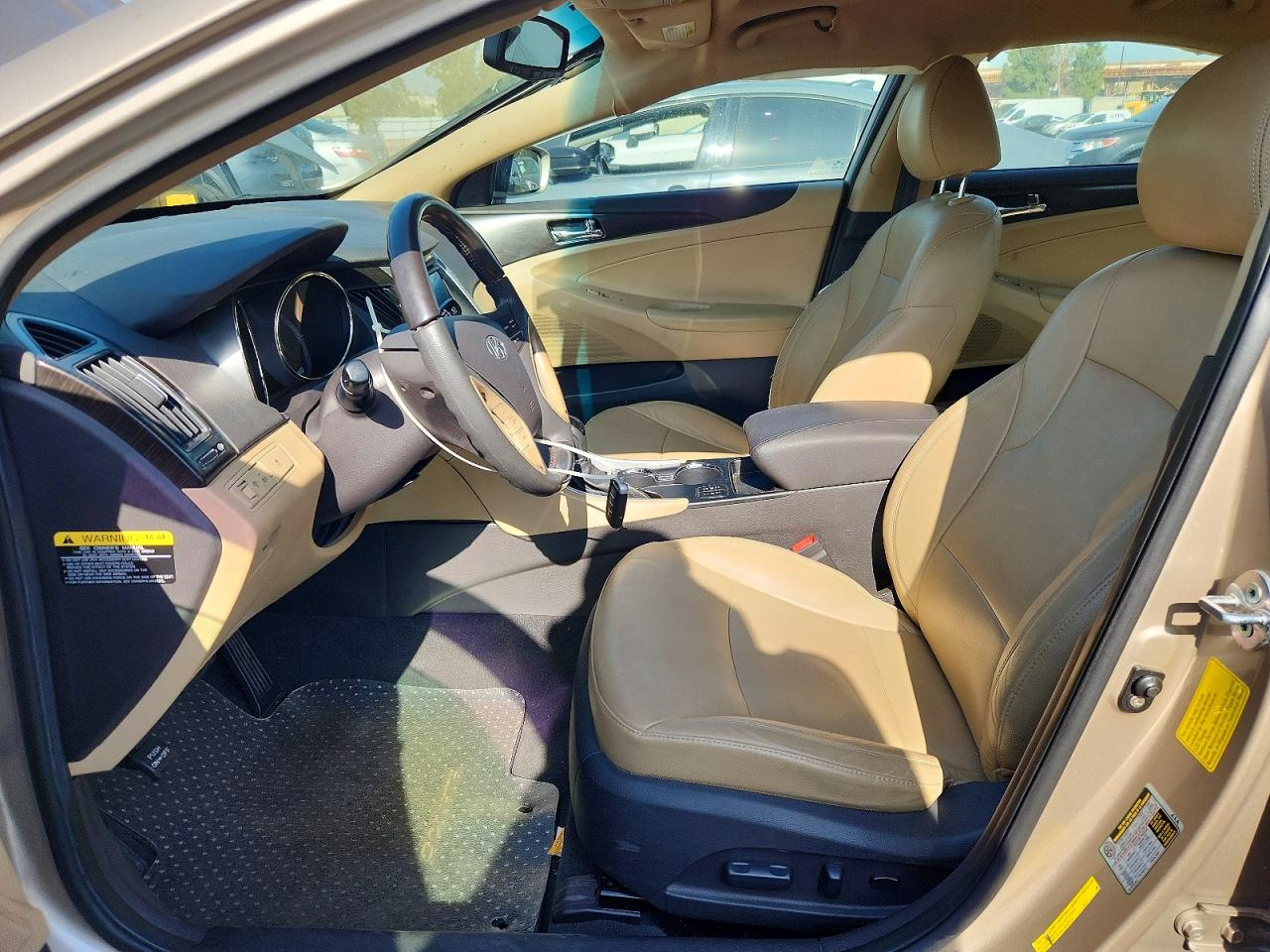 Hyundai SONATA Limited