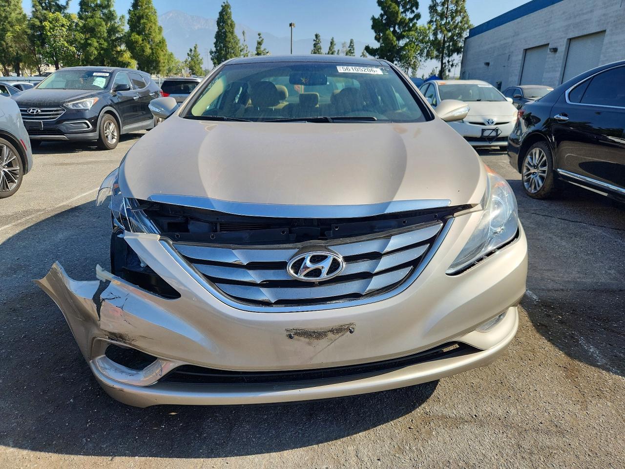 Hyundai SONATA Limited