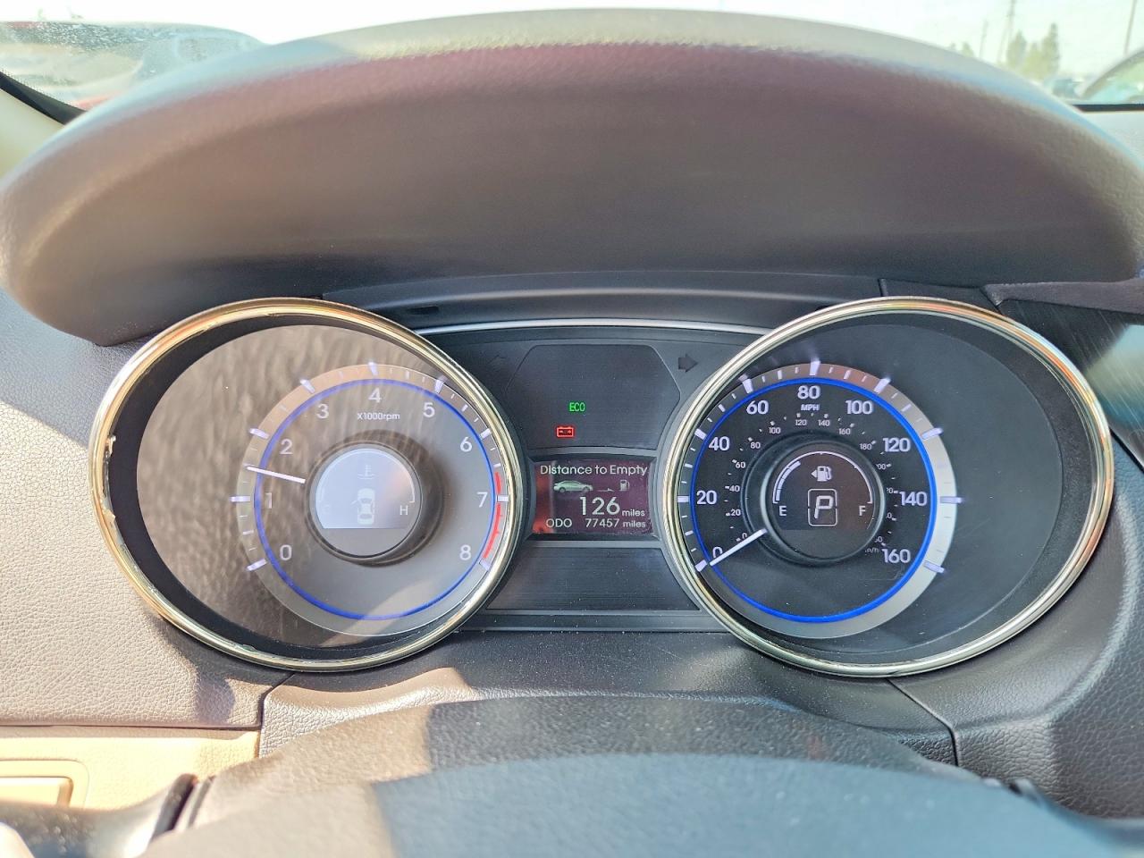 Hyundai SONATA Limited