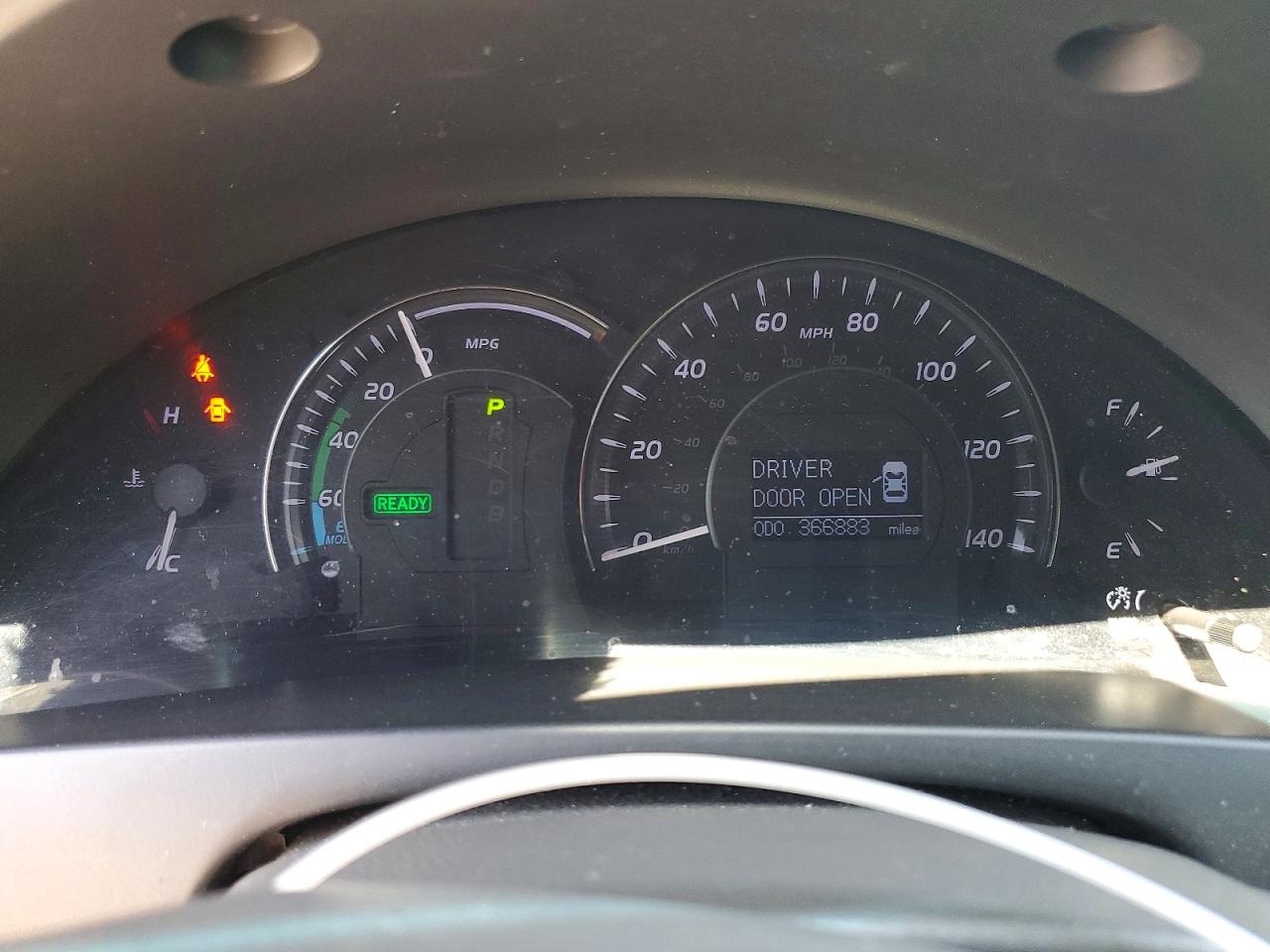 Toyota Camry Hybrid