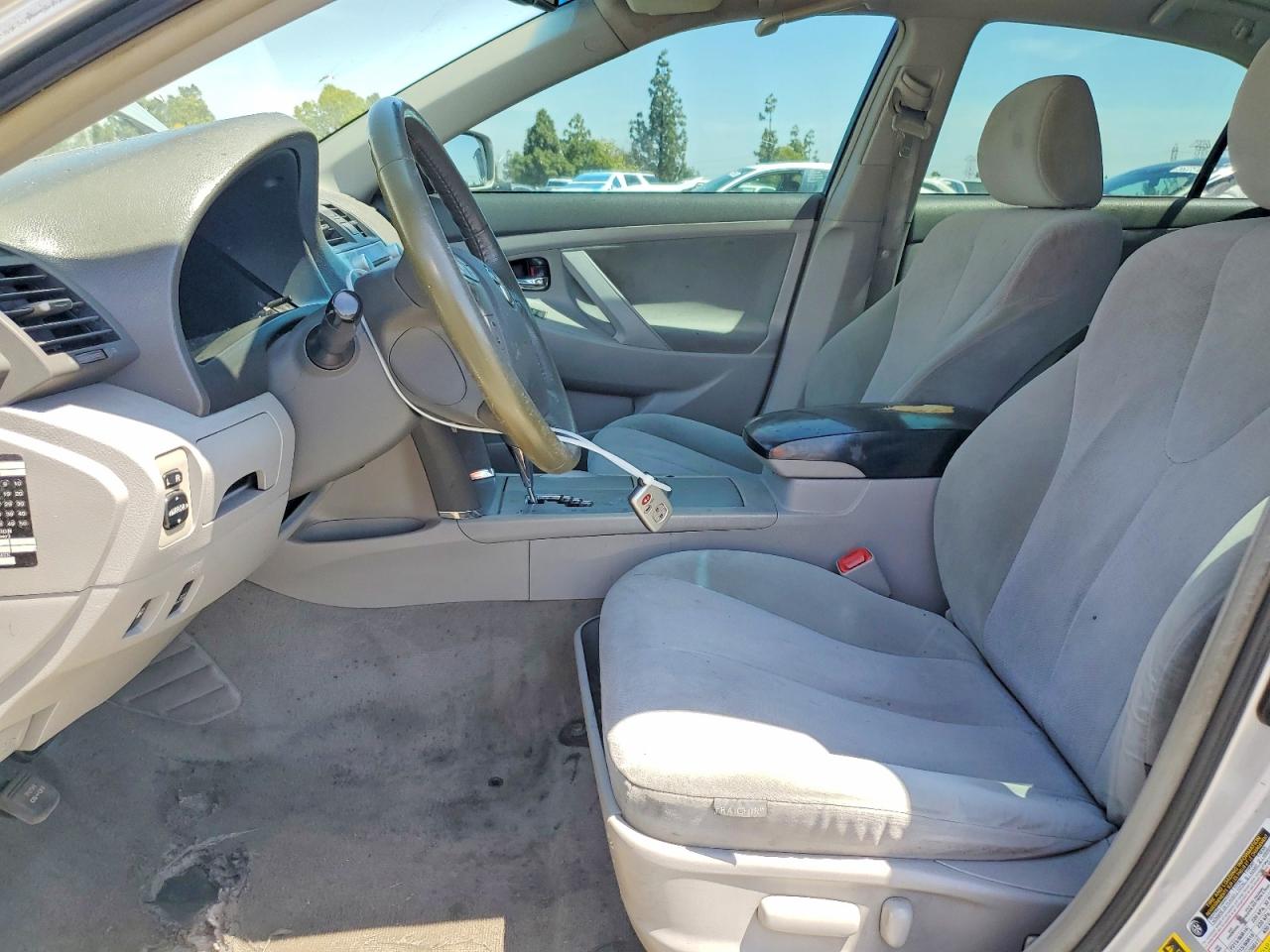 Toyota Camry Hybrid