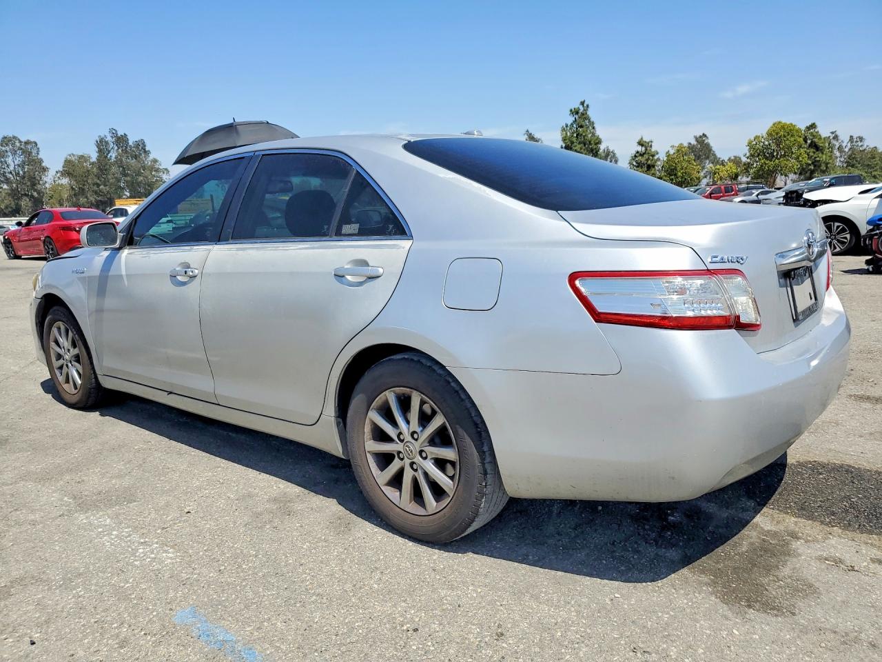 Toyota Camry Hybrid