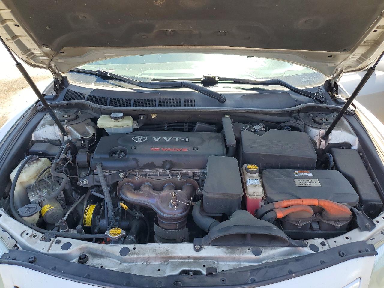 Toyota Camry Hybrid