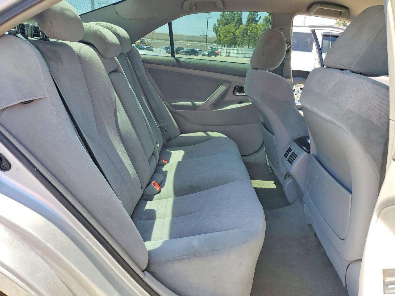 Toyota Camry Hybrid