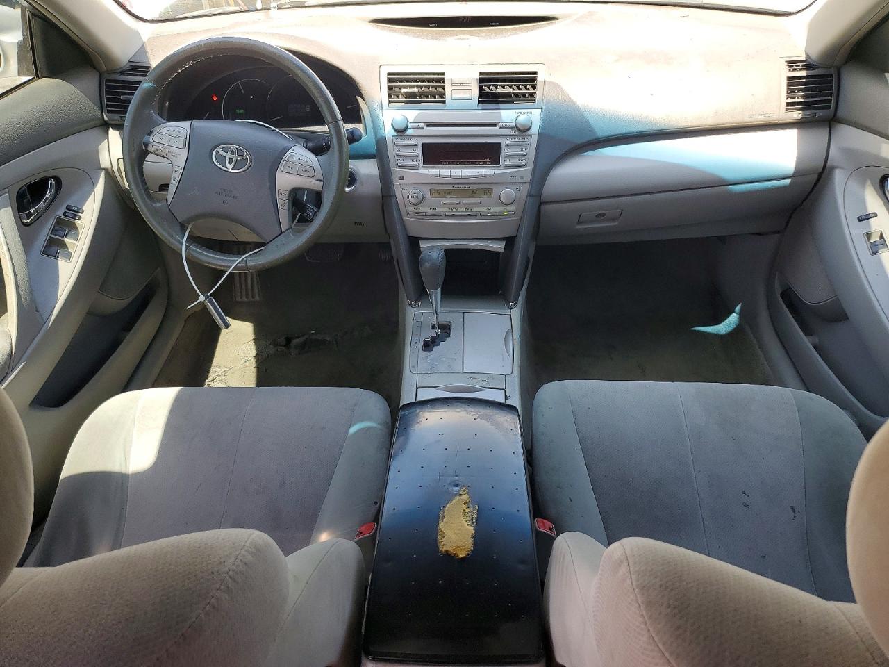 Toyota Camry Hybrid