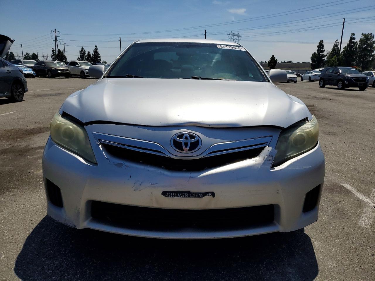 Toyota Camry Hybrid