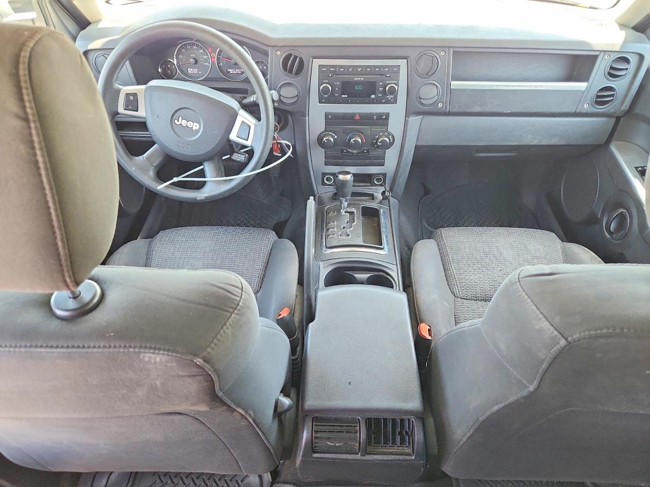 Jeep Commander Sport