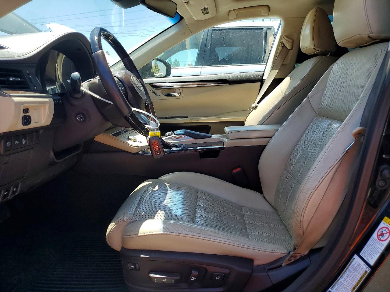 Lexus Es 350