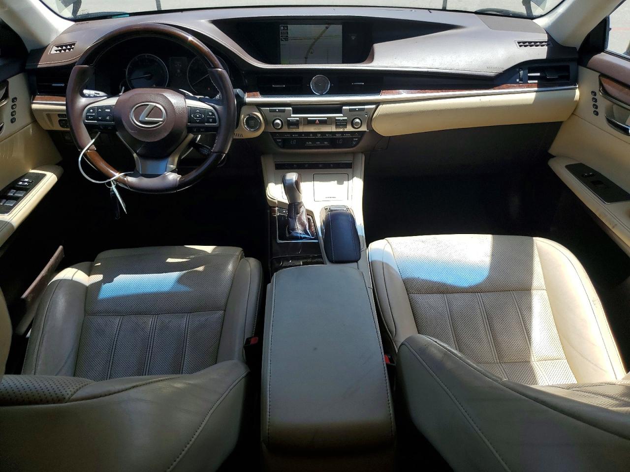 Lexus Es 350