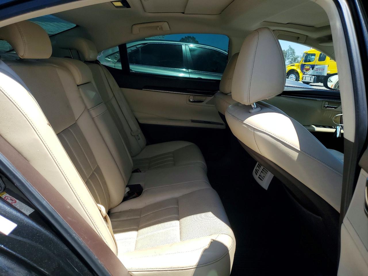 Lexus Es 350