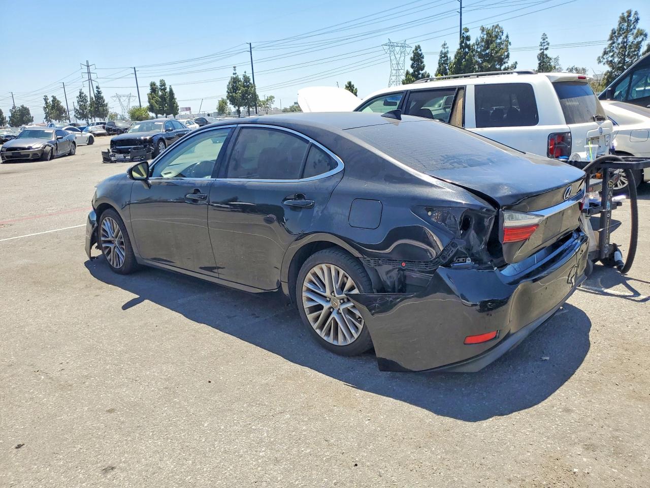 Lexus Es 350
