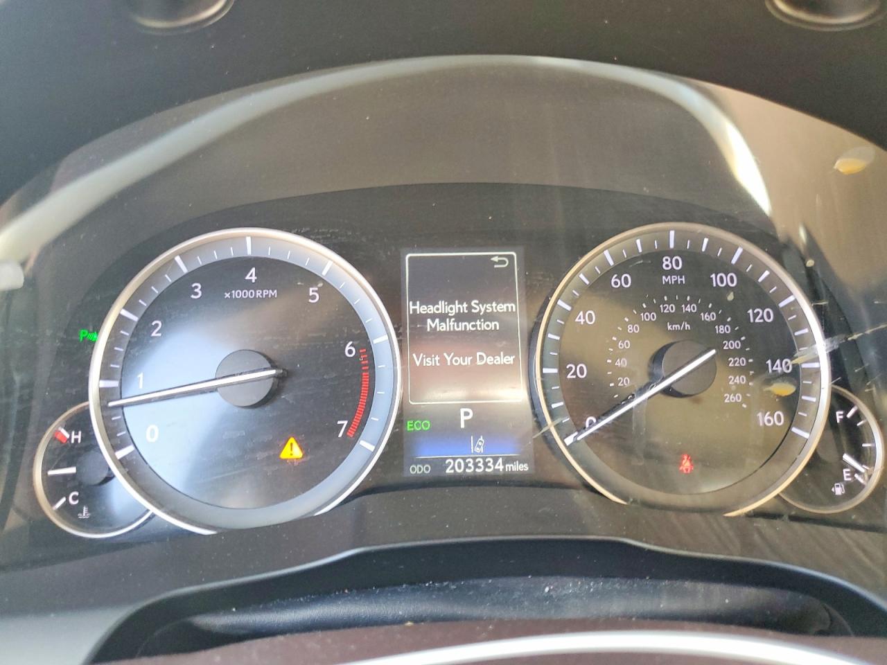 Lexus Es 350