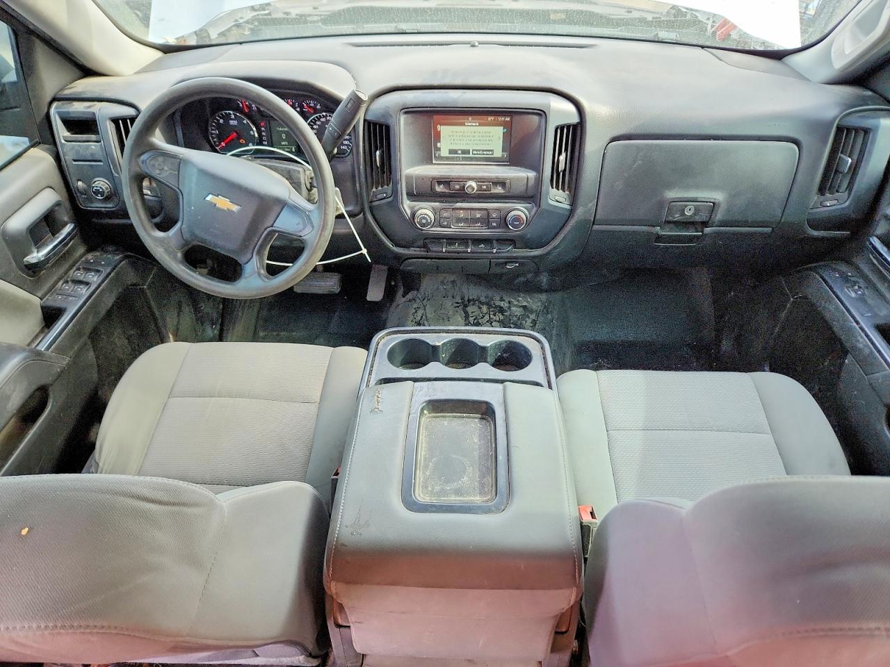Chevrolet Silverado C1500 Custom