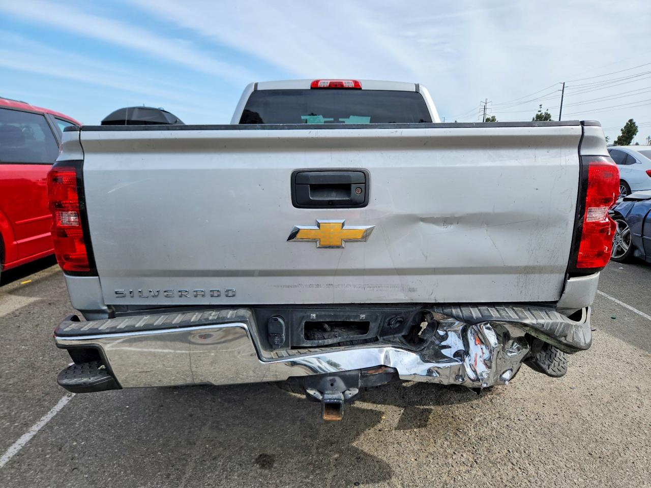 Chevrolet Silverado C1500 Custom