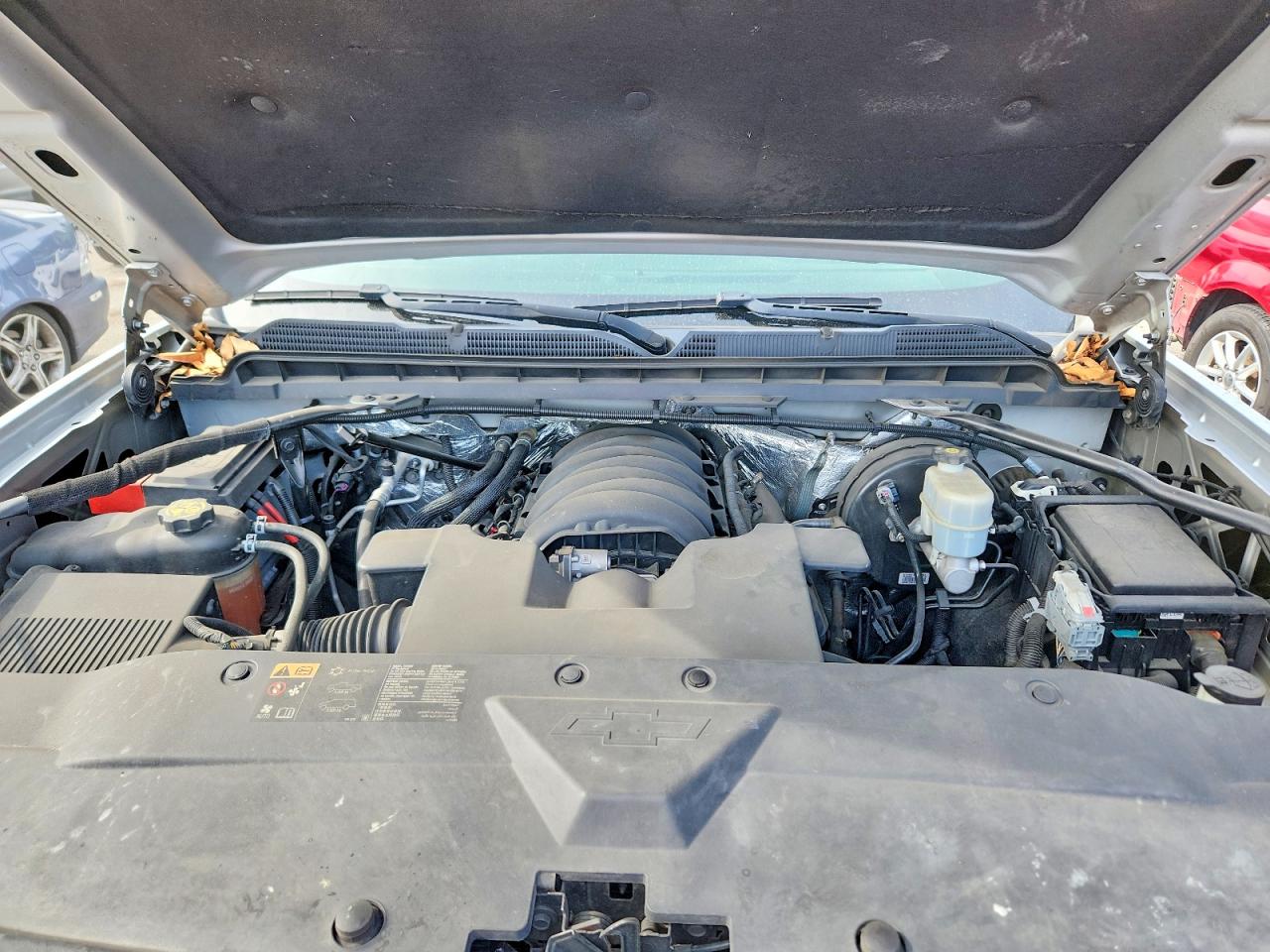 Chevrolet Silverado C1500 Custom