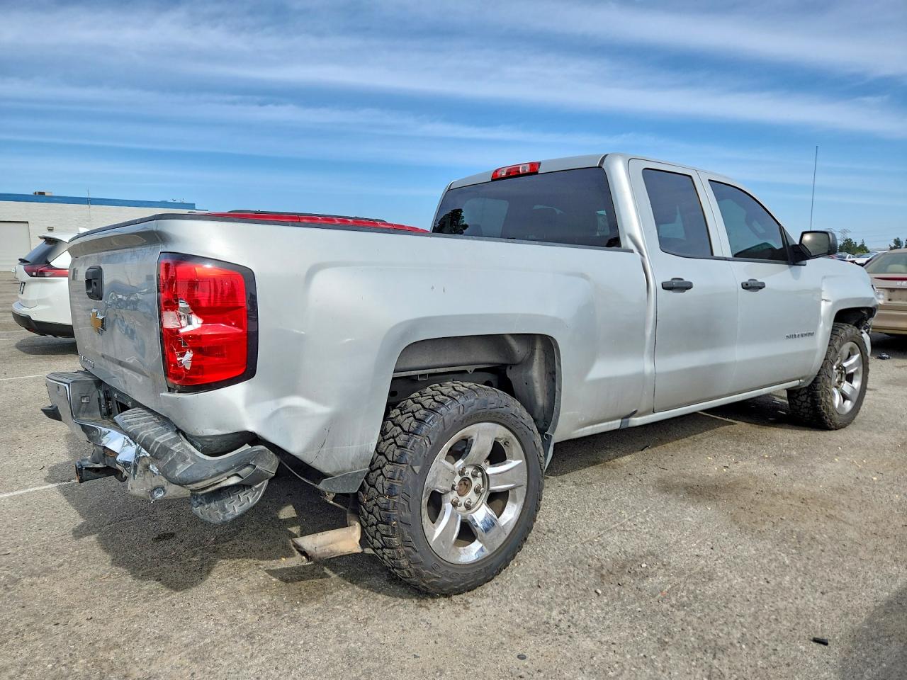 Chevrolet Silverado C1500 Custom