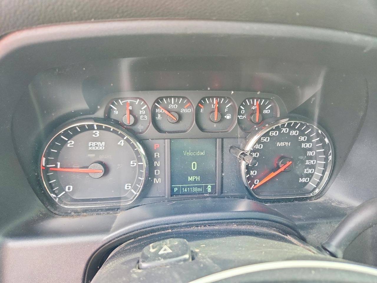 Chevrolet Silverado C1500 Custom