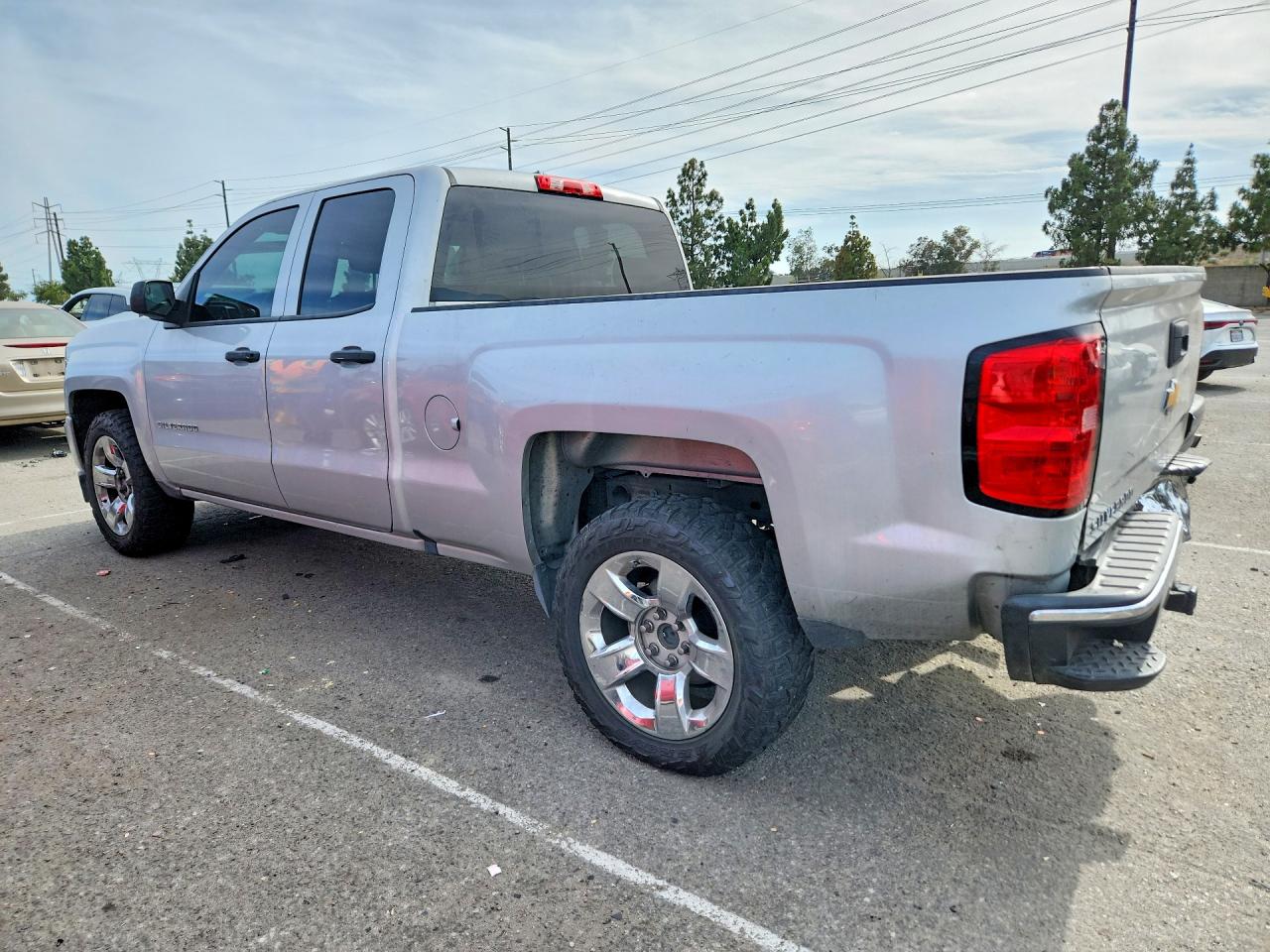 Chevrolet Silverado C1500 Custom
