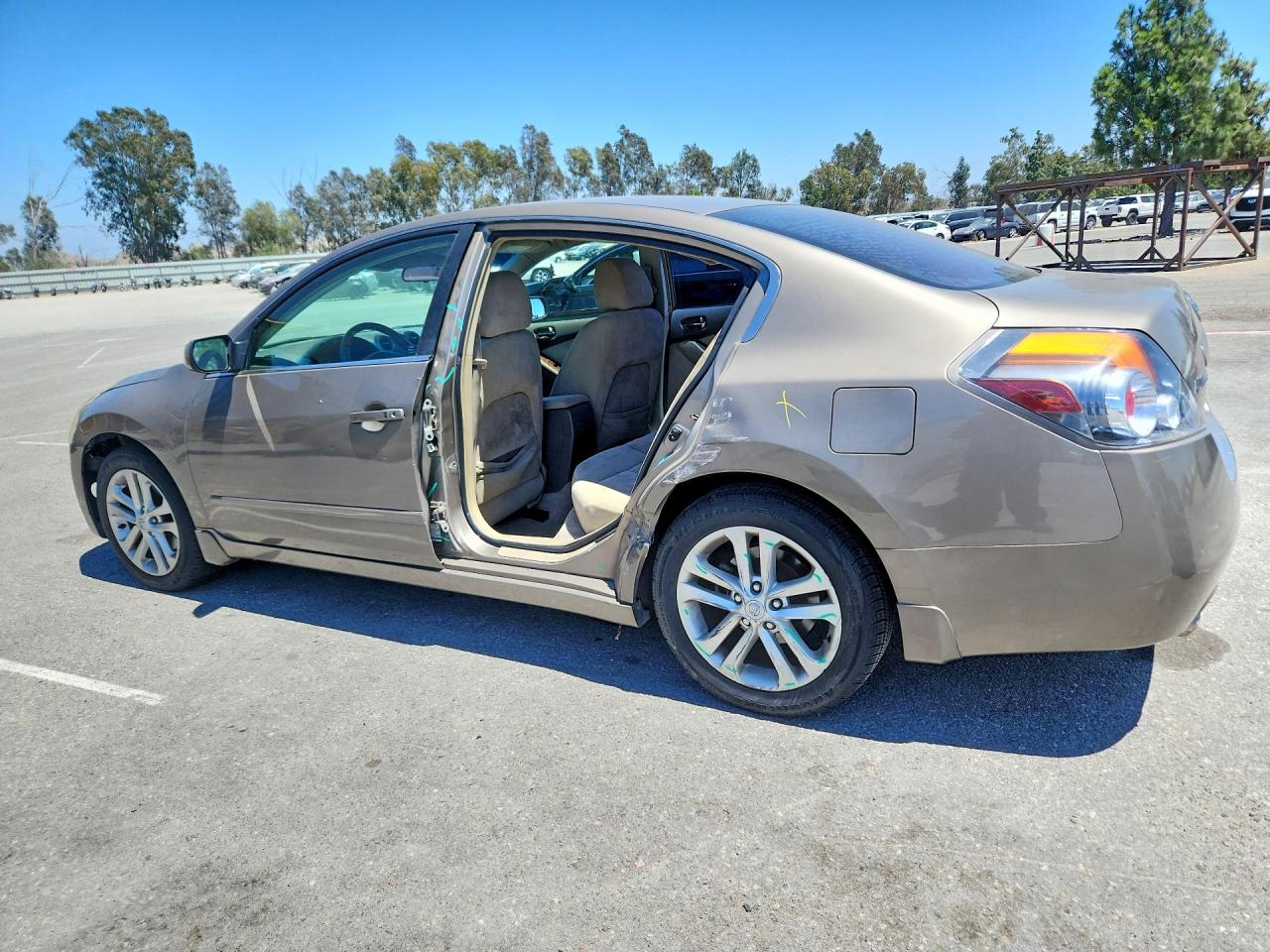 Nissan Altima 2.5