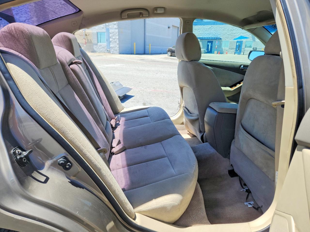 Nissan Altima 2.5