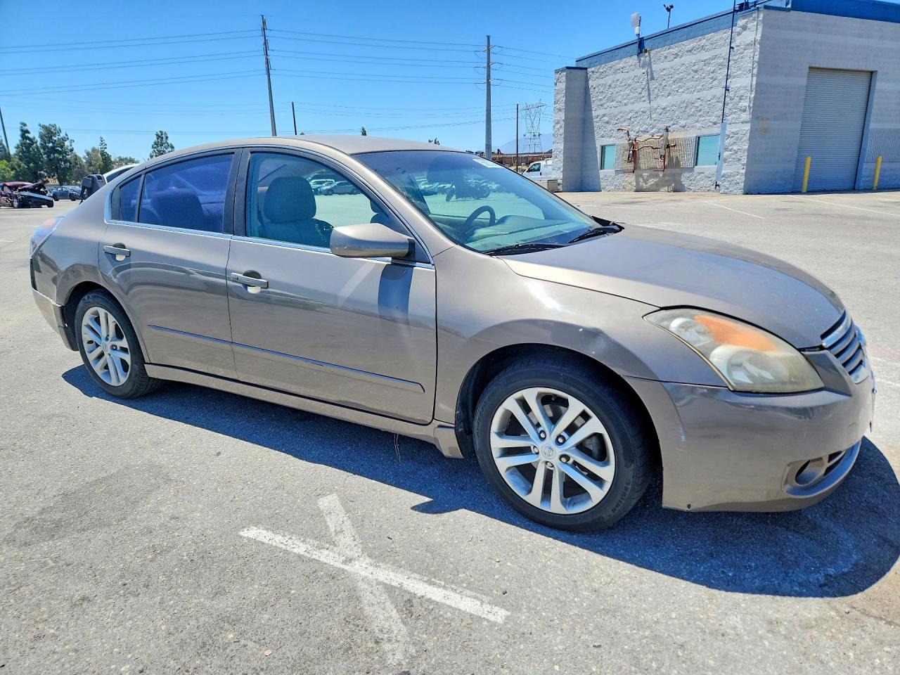 Nissan Altima 2.5