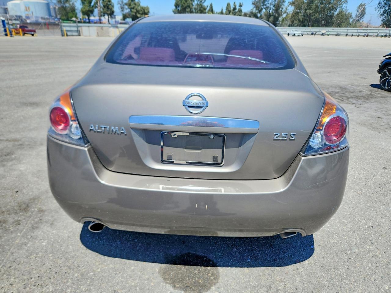 Nissan Altima 2.5