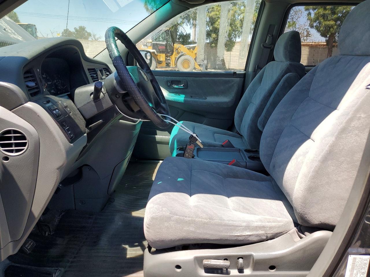 Honda Odyssey Ex-l With Res