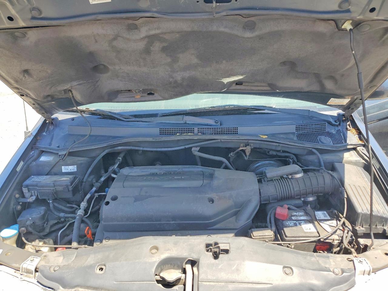 Honda Odyssey Ex-l With Res
