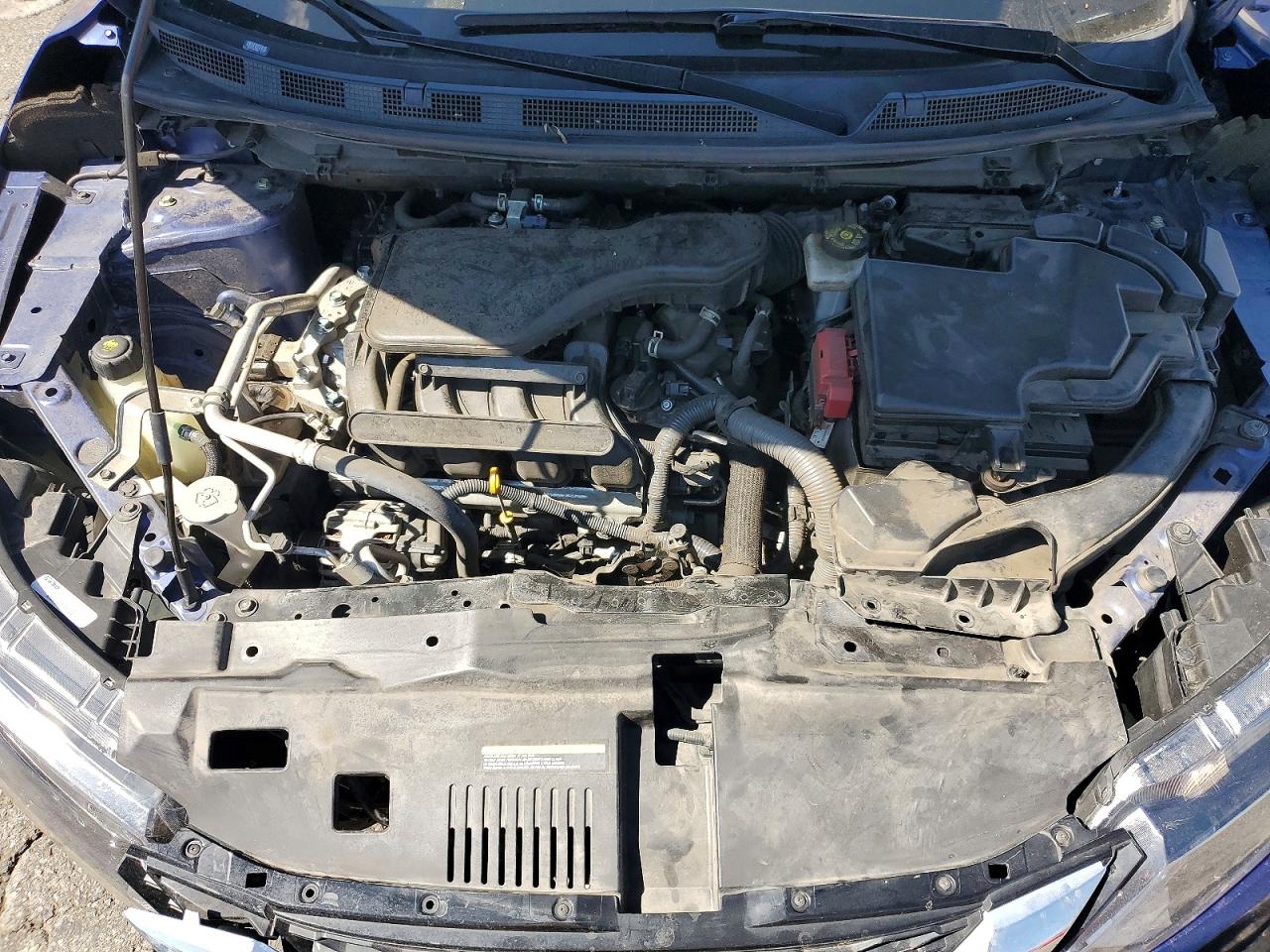 Nissan Rogue S