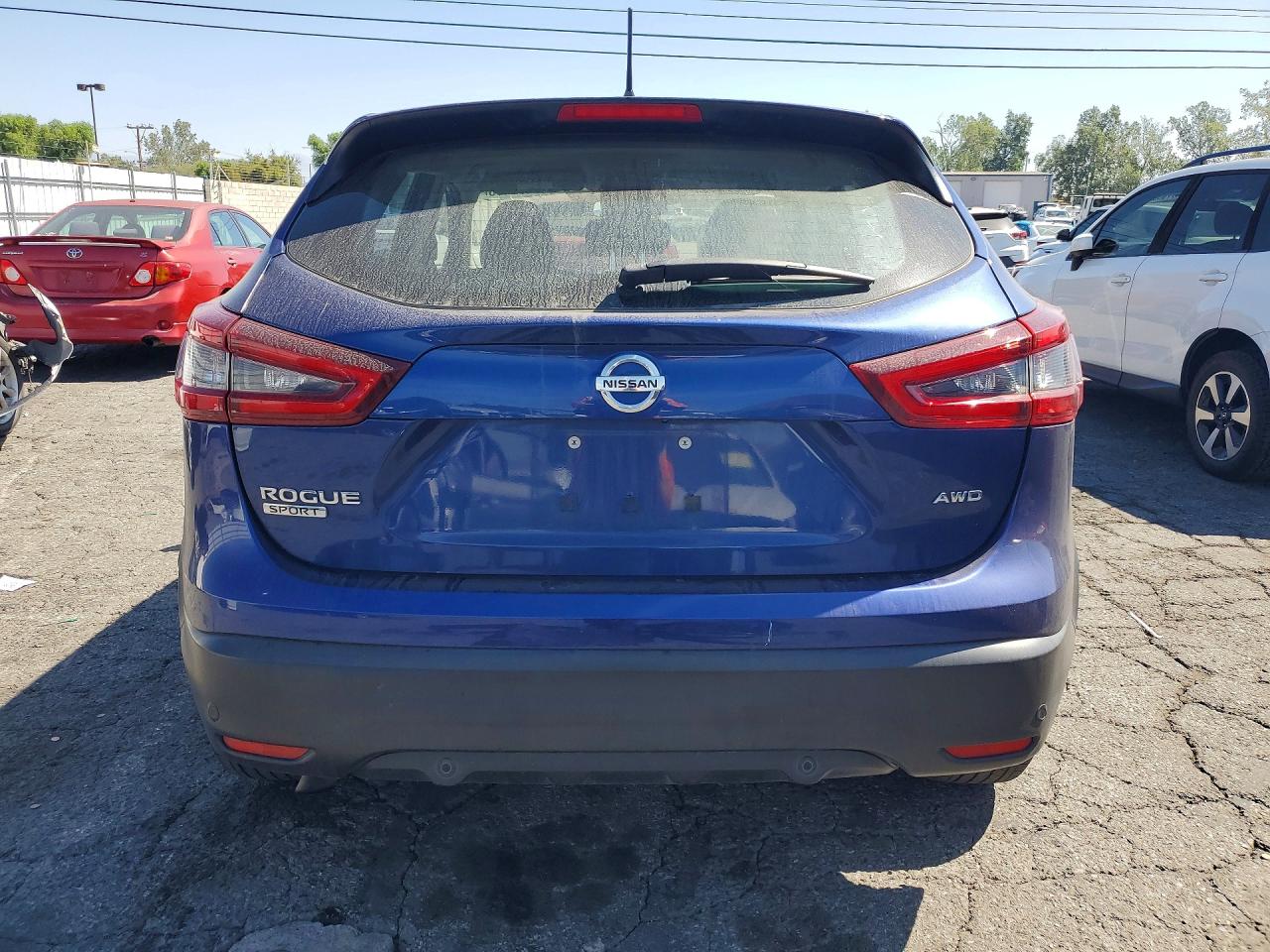 Nissan Rogue S