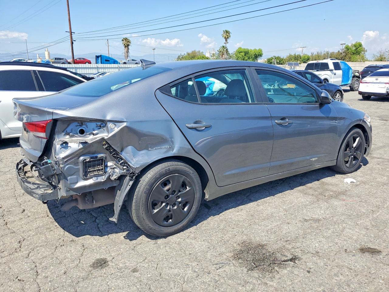 Hyundai ELANTRA Sel