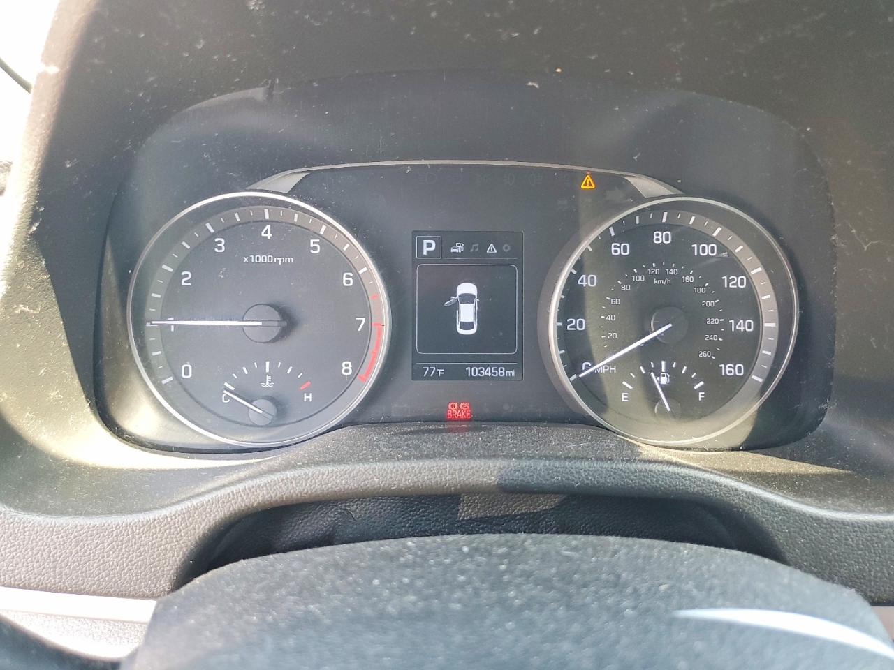 Hyundai ELANTRA Sel
