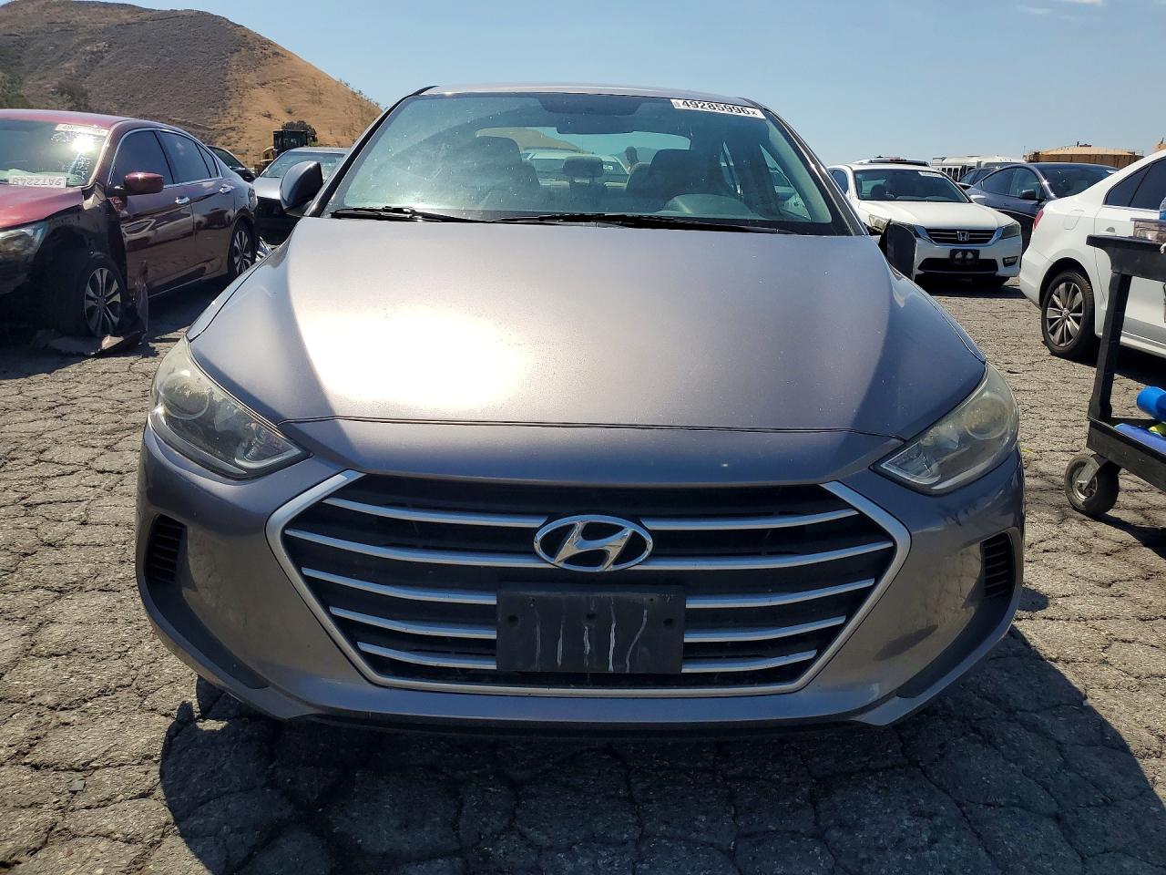 Hyundai ELANTRA Sel