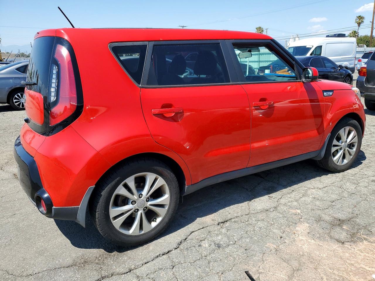 Kia Soul +