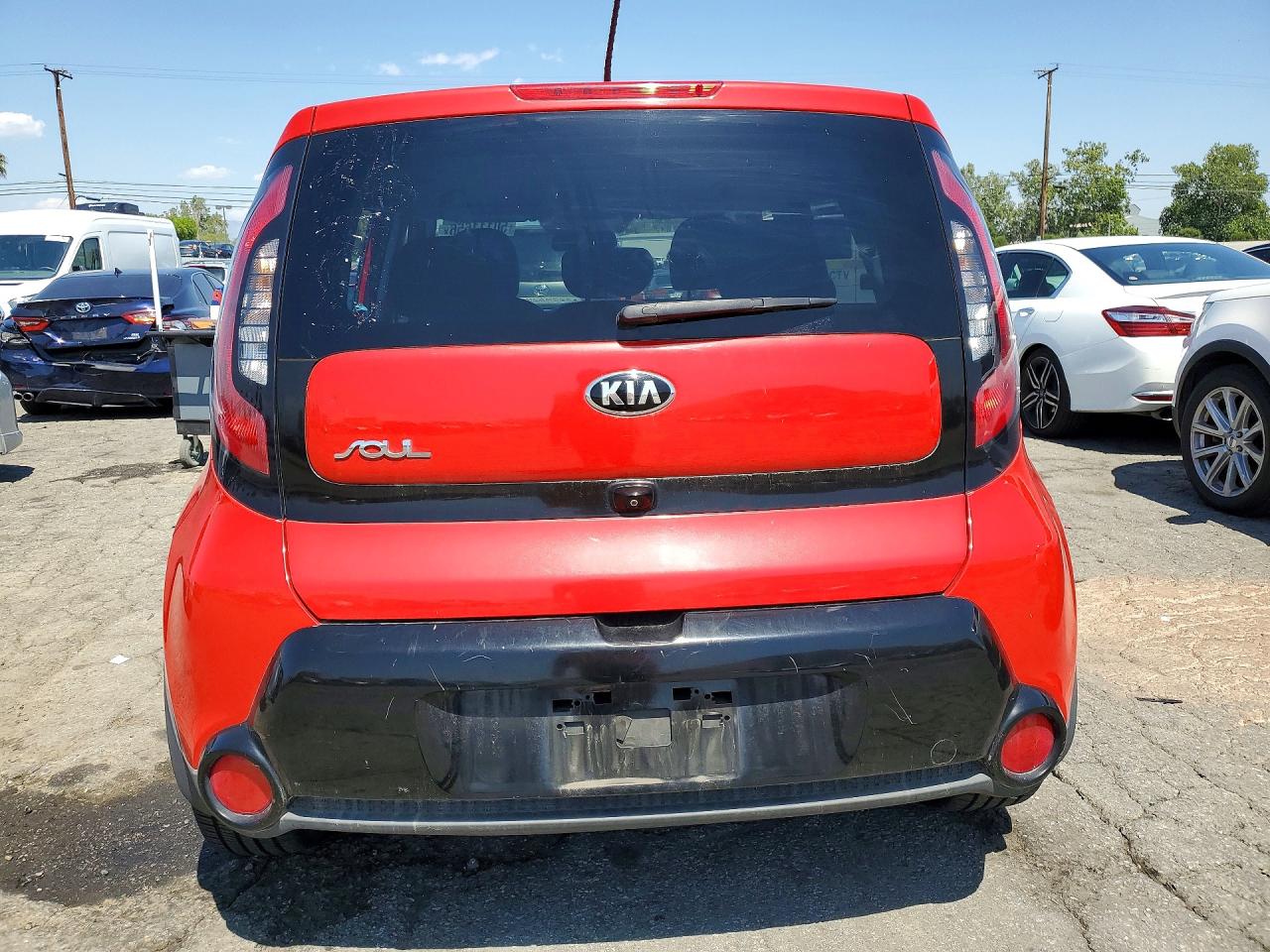 Kia Soul +